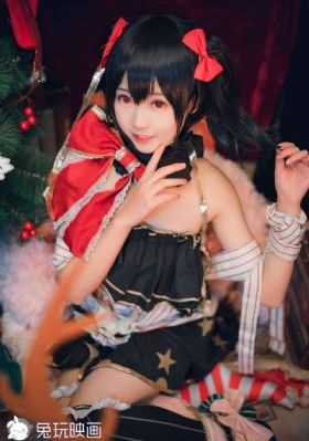 图书馆里的女朋友动漫
