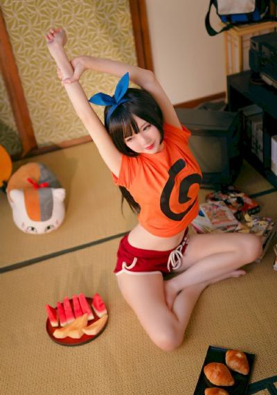 小小的肚子