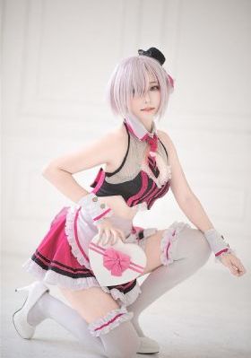 鲁邦的女儿